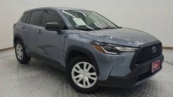 2022 Toyota Corolla Cross L