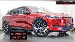 2021 Ford Mustang Mach-E Premium