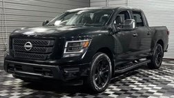 2023 Nissan Titan Platinum Reserve