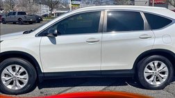 2014 Honda CR-V EX-L w/Navi