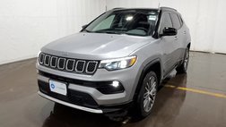 2023 Jeep Compass High Altitude
