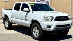 2013 Toyota Tacoma V6
