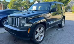 2011 Jeep Liberty Sport