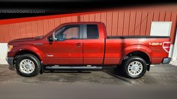 2014 Ford F-150 Lariat