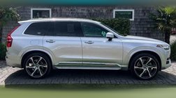 2017 Volvo XC90 T6 Inscription