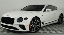 2020 Bentley Continental GT V8