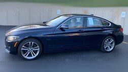 2018 BMW 4 Series 430i xDrive Gran Coupe