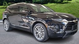 2020 Chevrolet Blazer Premier