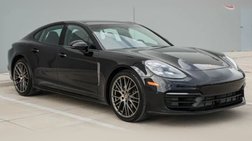 2022 Porsche Panamera Platinum