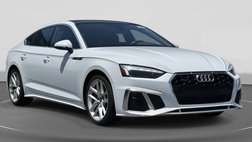 2024 Audi A5 Sportback quattro S line Prem Plus 45 TFSI