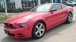 2013 Ford Mustang GT Premium