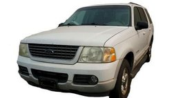 2002 Ford Explorer XLT