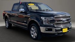 2019 Ford F-150 King Ranch