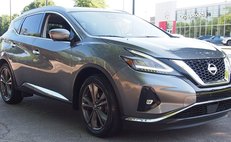 2021 Nissan Murano Platinum