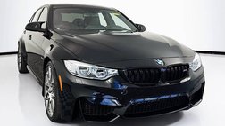 2017 BMW M3 Base