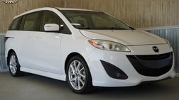 2014 Mazda MAZDA5 Grand Touring