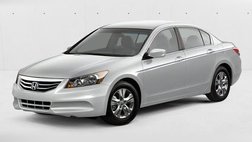2012 Honda Accord SE