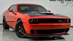 2015 Dodge Challenger SRT Hellcat