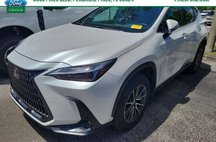 2025 Lexus NX 250 Base