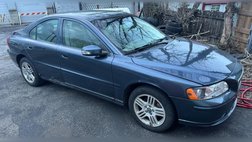 2008 Volvo S60 2.5T