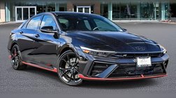 2026 Hyundai Elantra N N