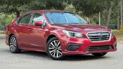 2018 Subaru Legacy 2.5i Premium