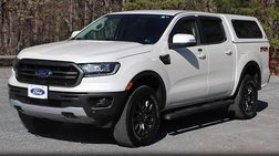 2019 Ford Ranger Lariat