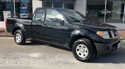 2006 Nissan Frontier XE