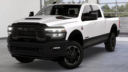 2026 Ram Ram Pickup 2500 Rebel
