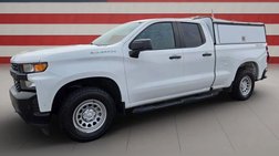 2021 Chevrolet Silverado 1500 Work Truck