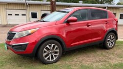 2014 Kia Sportage LX