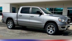 2022 Ram Ram Pickup 1500 Big Horn