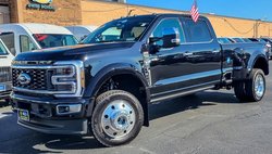 2025 Ford F-450 Super Duty Platinum