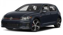 2019 Volkswagen Golf GTI SE