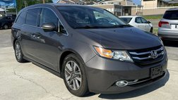 2015 Honda Odyssey Touring