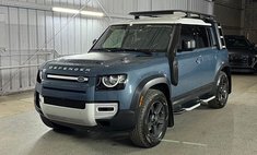 2022 Land Rover Defender 110 Standard