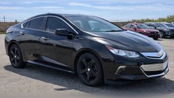 2017 Chevrolet Volt LT