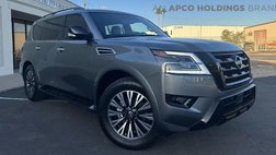 2023 Nissan Armada SL