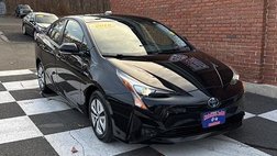 2018 Toyota Prius Two
