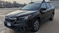 2020 Subaru Outback Premium