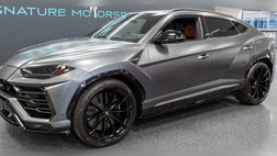 2020 Lamborghini Urus Base