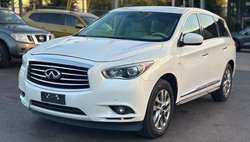 2014 Infiniti QX60 Base