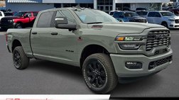 2026 Ram Ram Pickup 2500 Big Horn