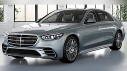 2026 Mercedes-Benz S-Class S 580 4MATIC
