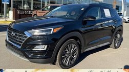 2020 Hyundai Tucson Ultimate