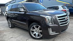 2015 Cadillac Escalade Premium