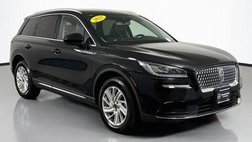 2021 Lincoln Corsair Standard