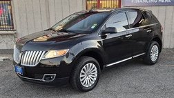 2013 Lincoln MKX Base