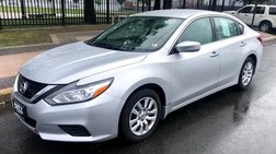 2018 Nissan Altima 2.5 SV