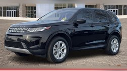 2020 Land Rover Discovery Sport P250 S